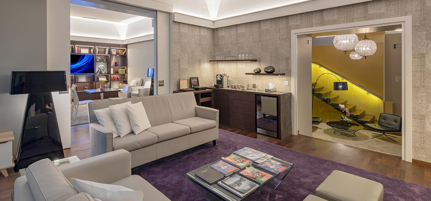 Swiss Luxury Apartments Geneva