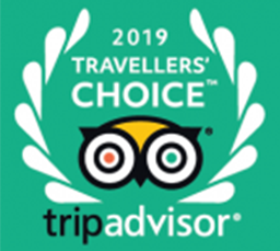 tripadvisor travellers choice award 2019